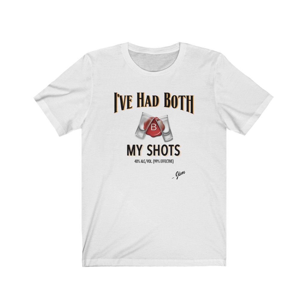 I've Had Both My Shots